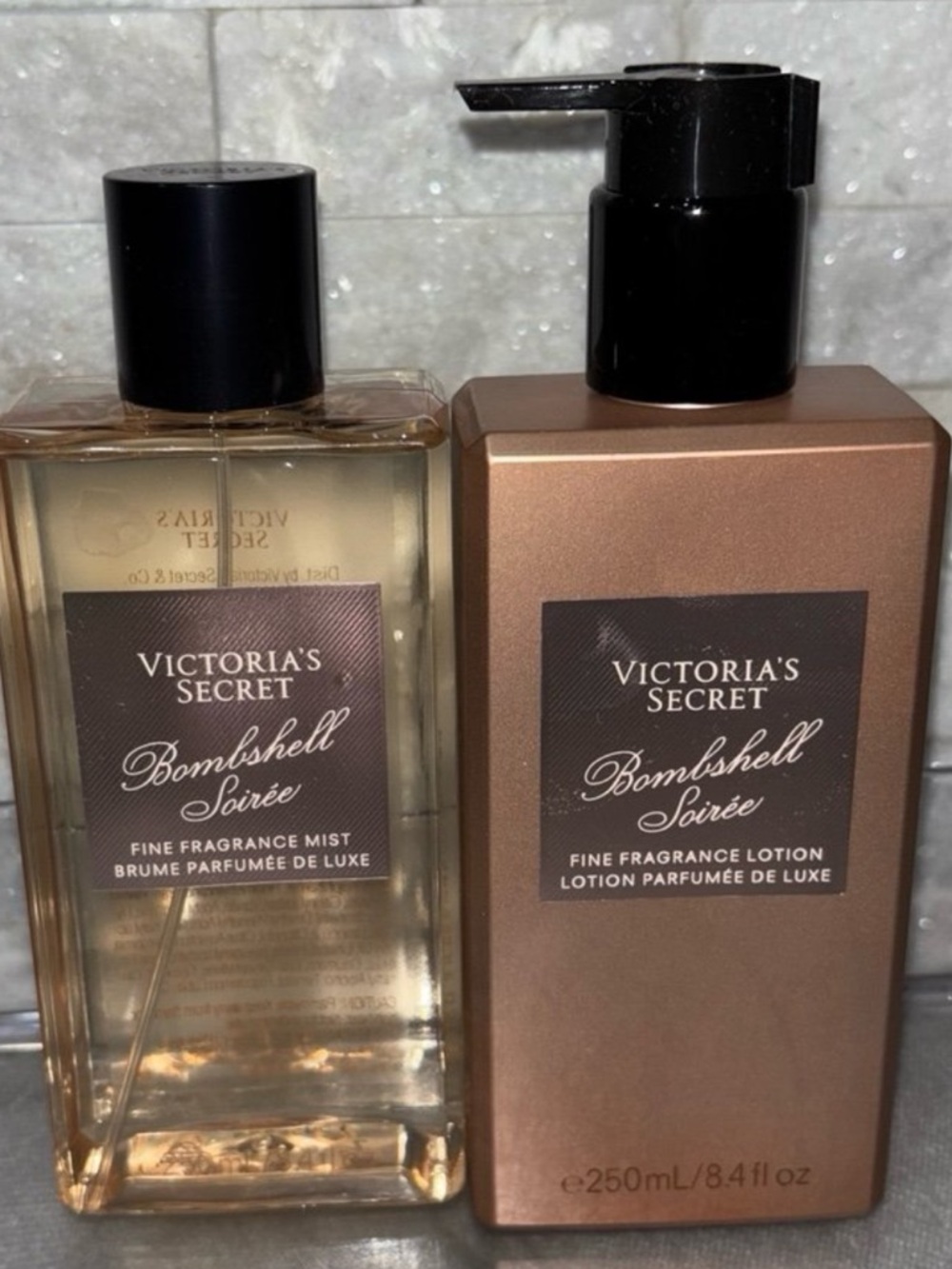 Victoria’s Secret Bombshell Soiree Set